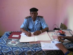 Bakary SIDIBE